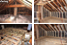 Attic before and after pictures. Toronto Attic Renovation