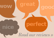 Read reviews and testimonials